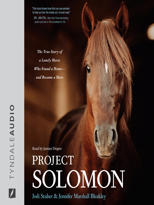 Title details for Project Solomon by Jodi Stuber - Available